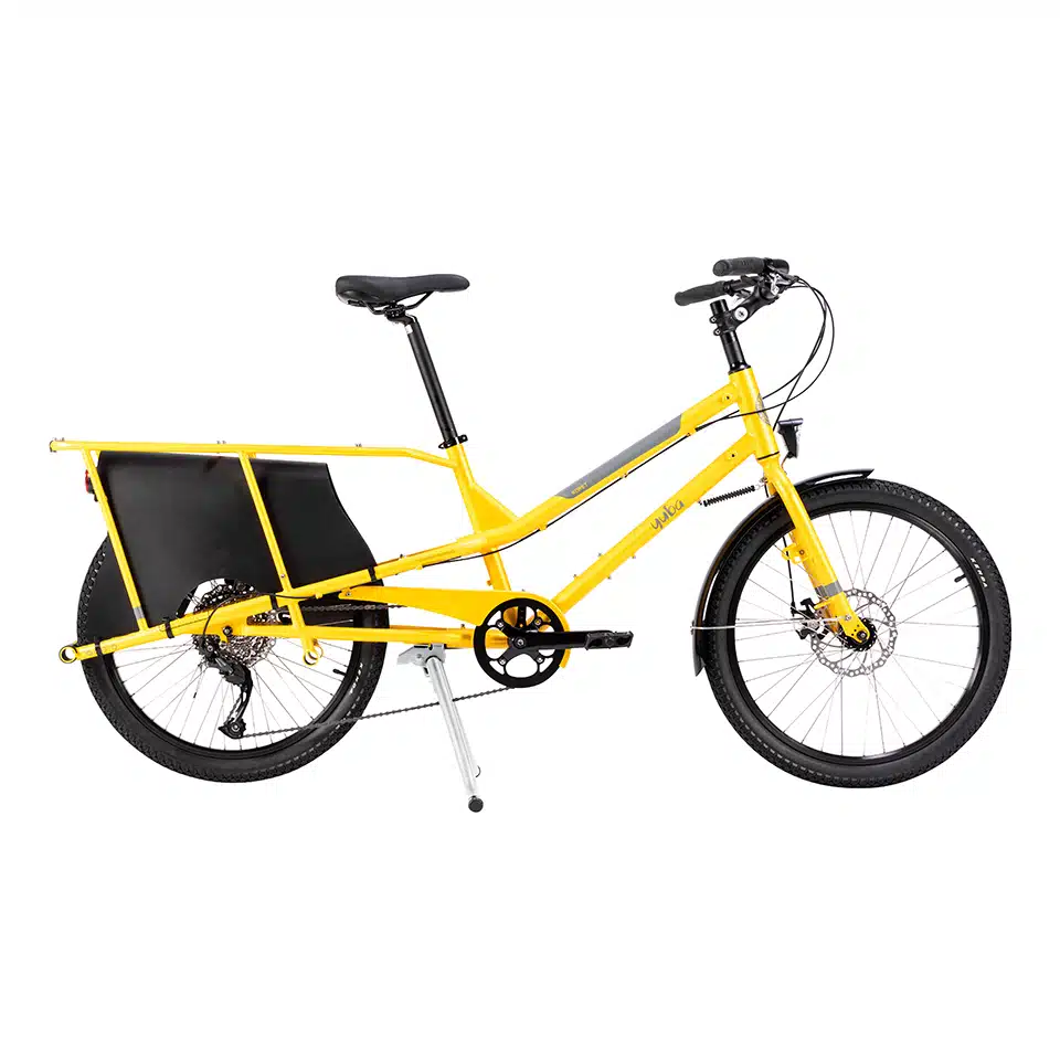 Yuba Kombi Compact Cargo Bike