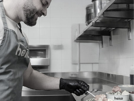 Ugo cuisine un poké