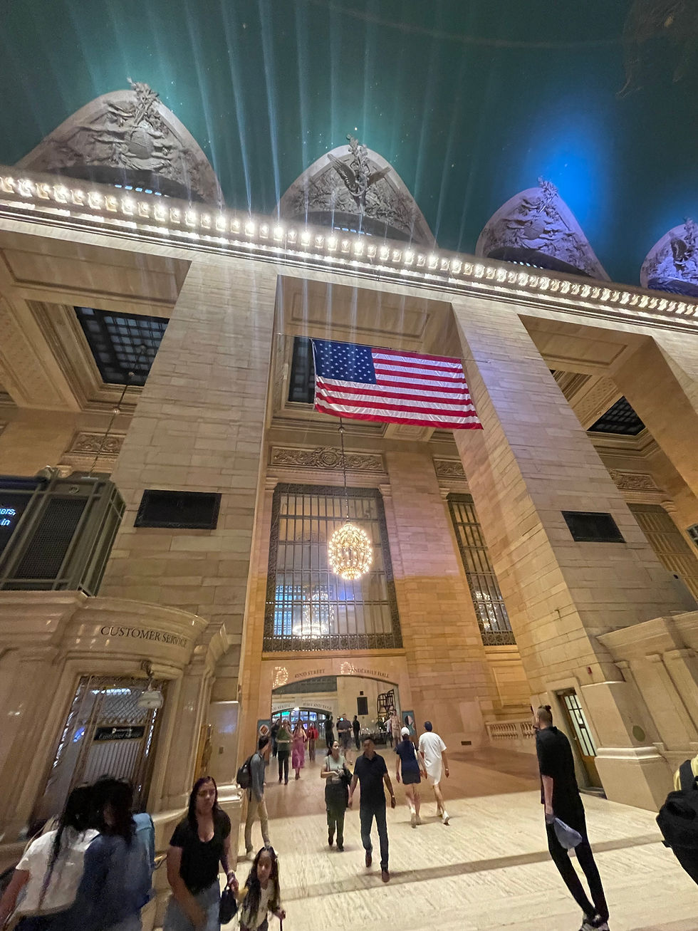 Southern Utah University, Ameerika, vahetusõpilane, vahetusaasta