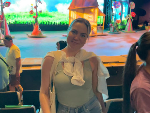 Esimene nädal Ameerikas