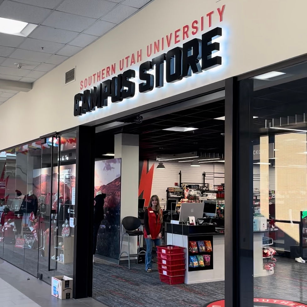 Töötamine USA-s, Southern Utah University, J-1