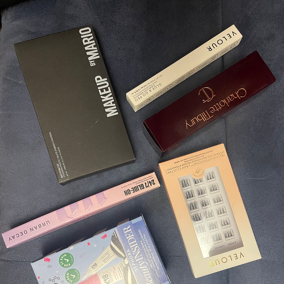 Sephora saak