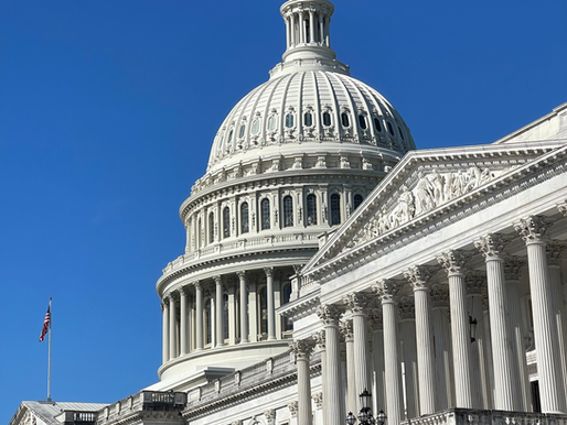 Uus töö, uus kodu ehk esimesed nädalad Washingtonis