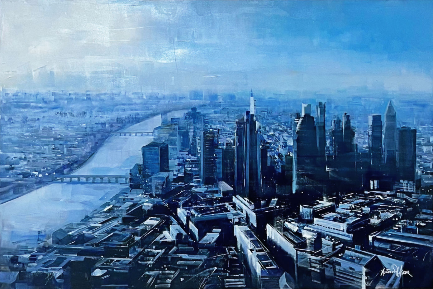 METROPOLI N°5  - ANTONIO MASSA