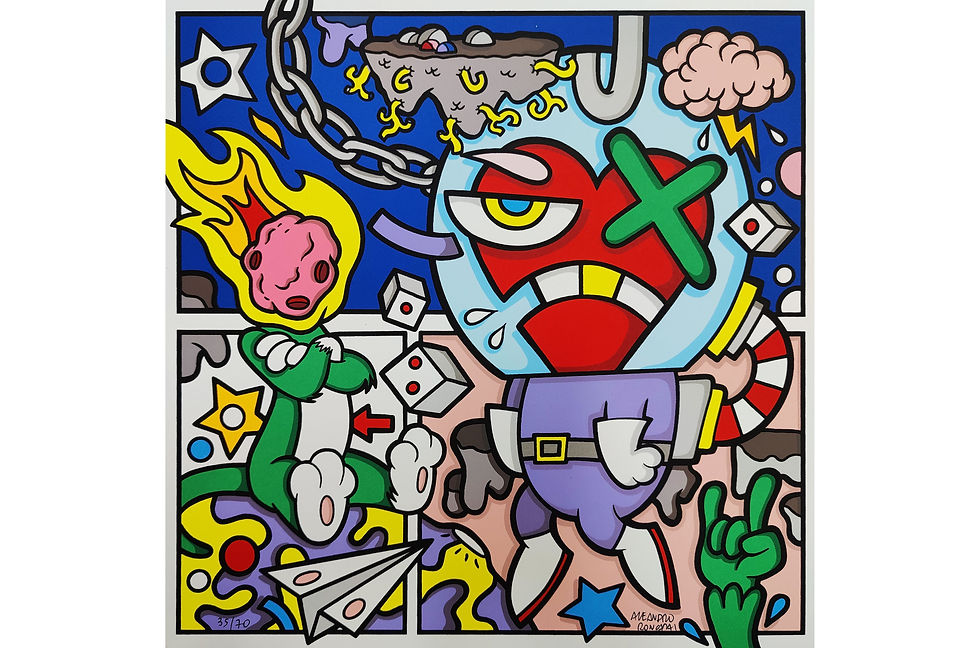 QUALCUNO HA DETTO GATTO VERDE