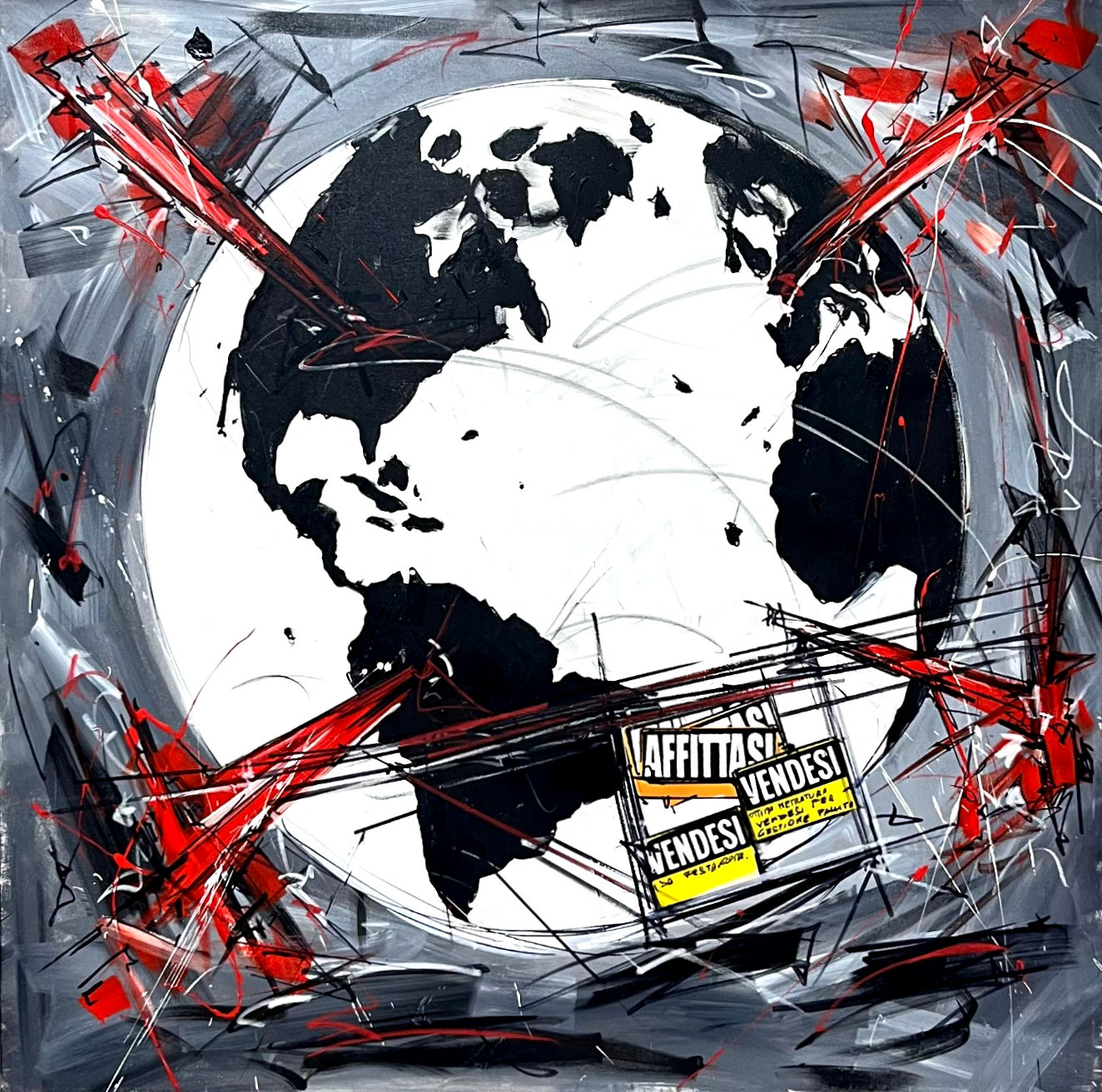 VENDESI|AFFITTASI  - MARCO TAMBURRO