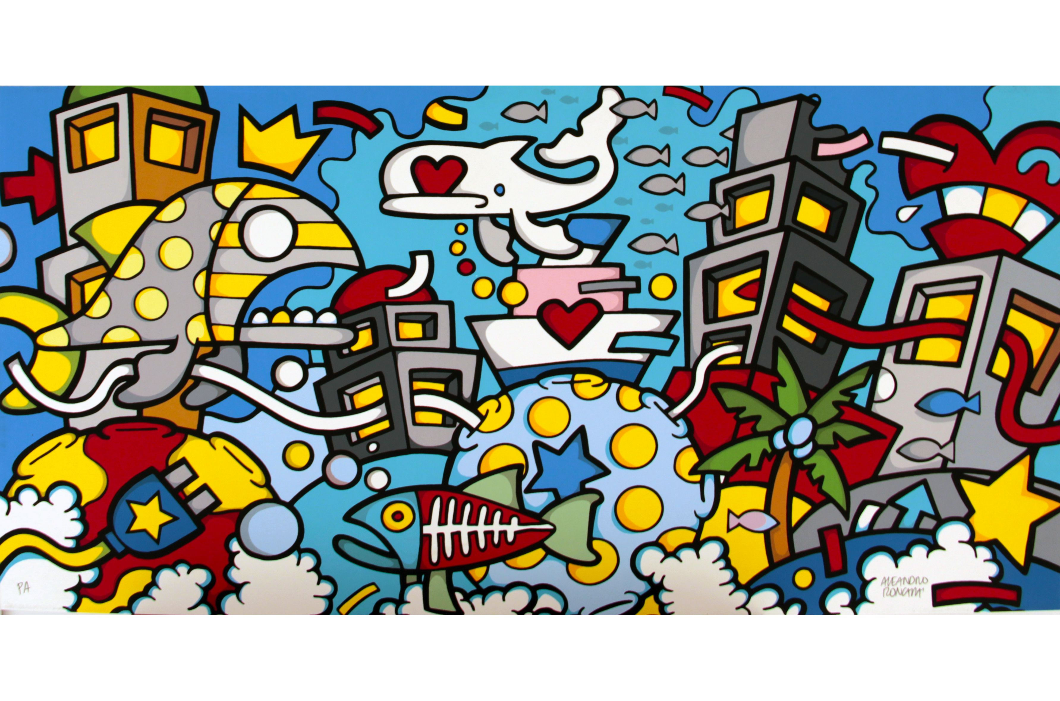 SOTTAKKUA - ALEANDRO RONCARA'