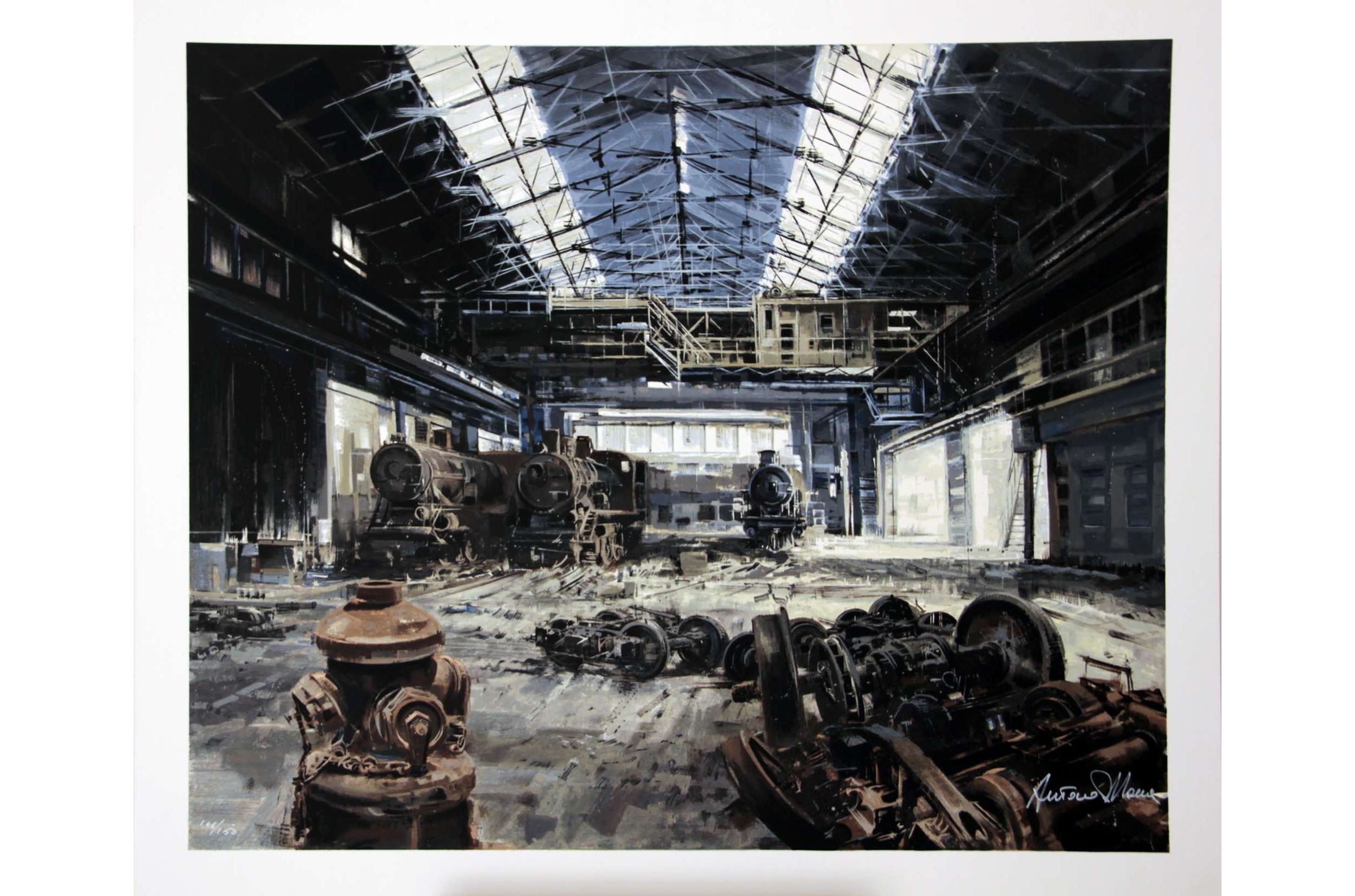 REST N°2  - ANTONIO MASSA