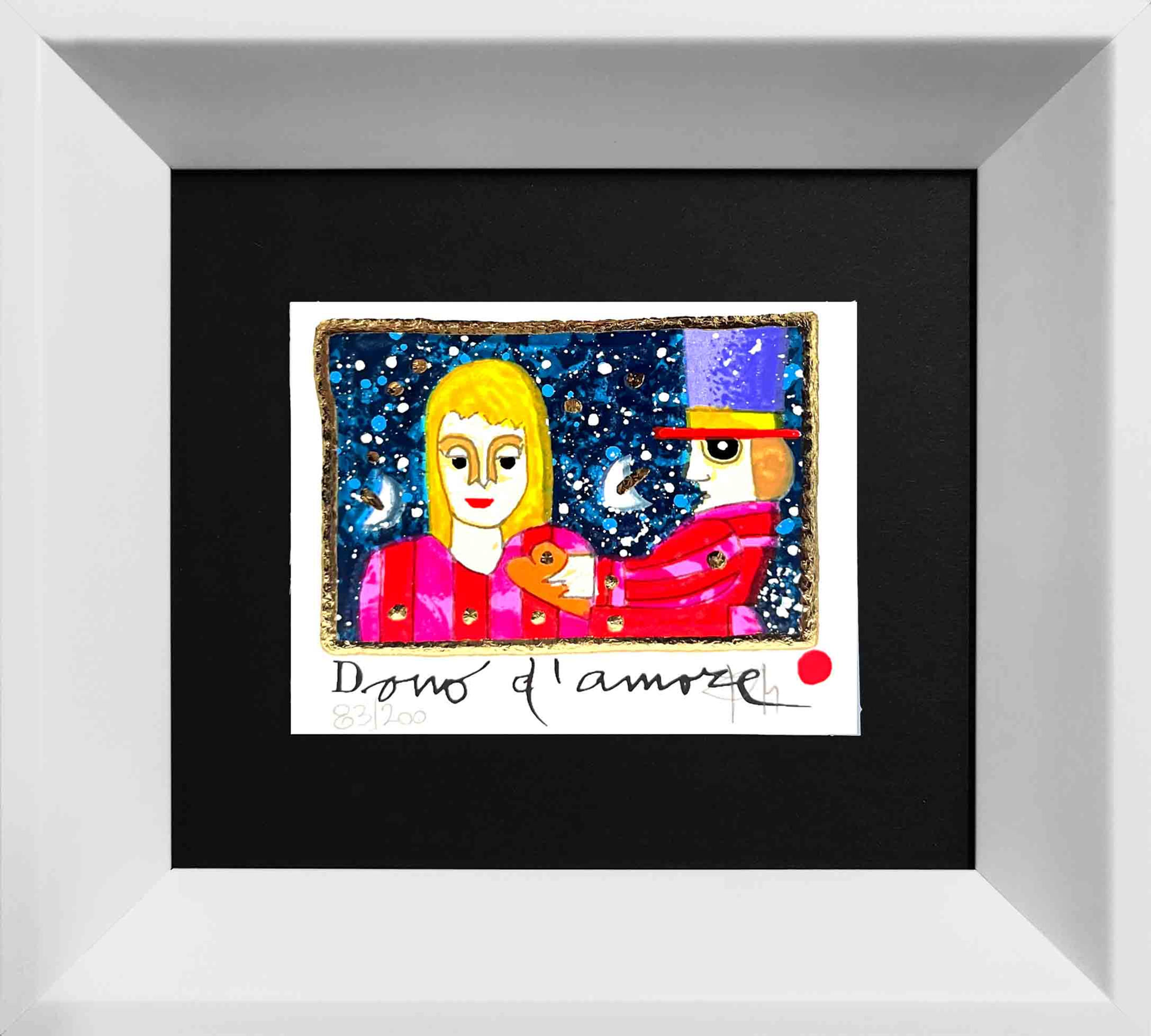 DONO D'AMORE  - FRANCESCO MUSANTE