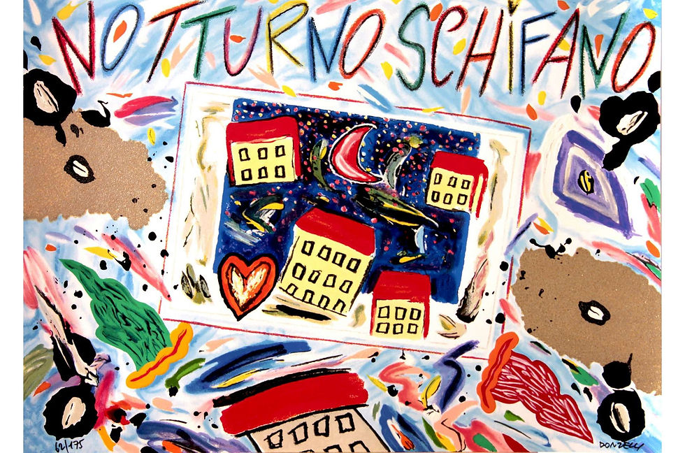 NOTTURNO SCHIFANO