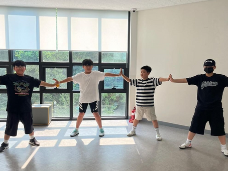 ☀️무더운 여름 문화공유놀이터와함께☀️