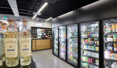 Basalt Center Circle commercial retail space Jumbo's Liquor