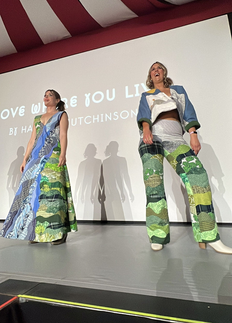 Z Group at Carbondale Arts Fashion Show Z Group at Carbondale Arts Fashion Show