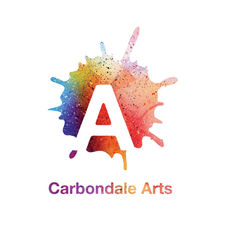 Carbondale Arts logo