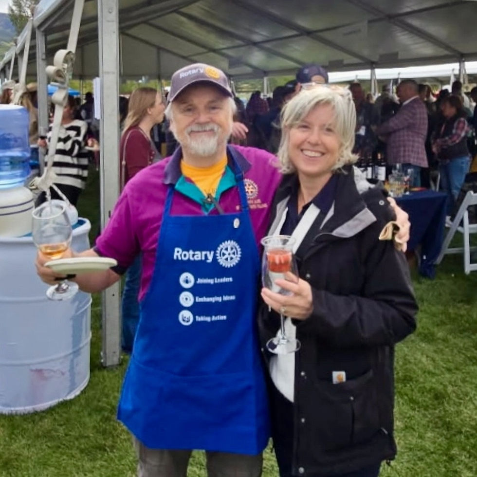 Z Group Sponsors Snowmass Wine Festival: Toasting Community And Service