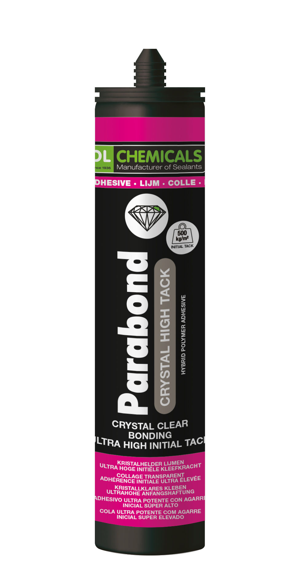 Parabond Crystal High Tack