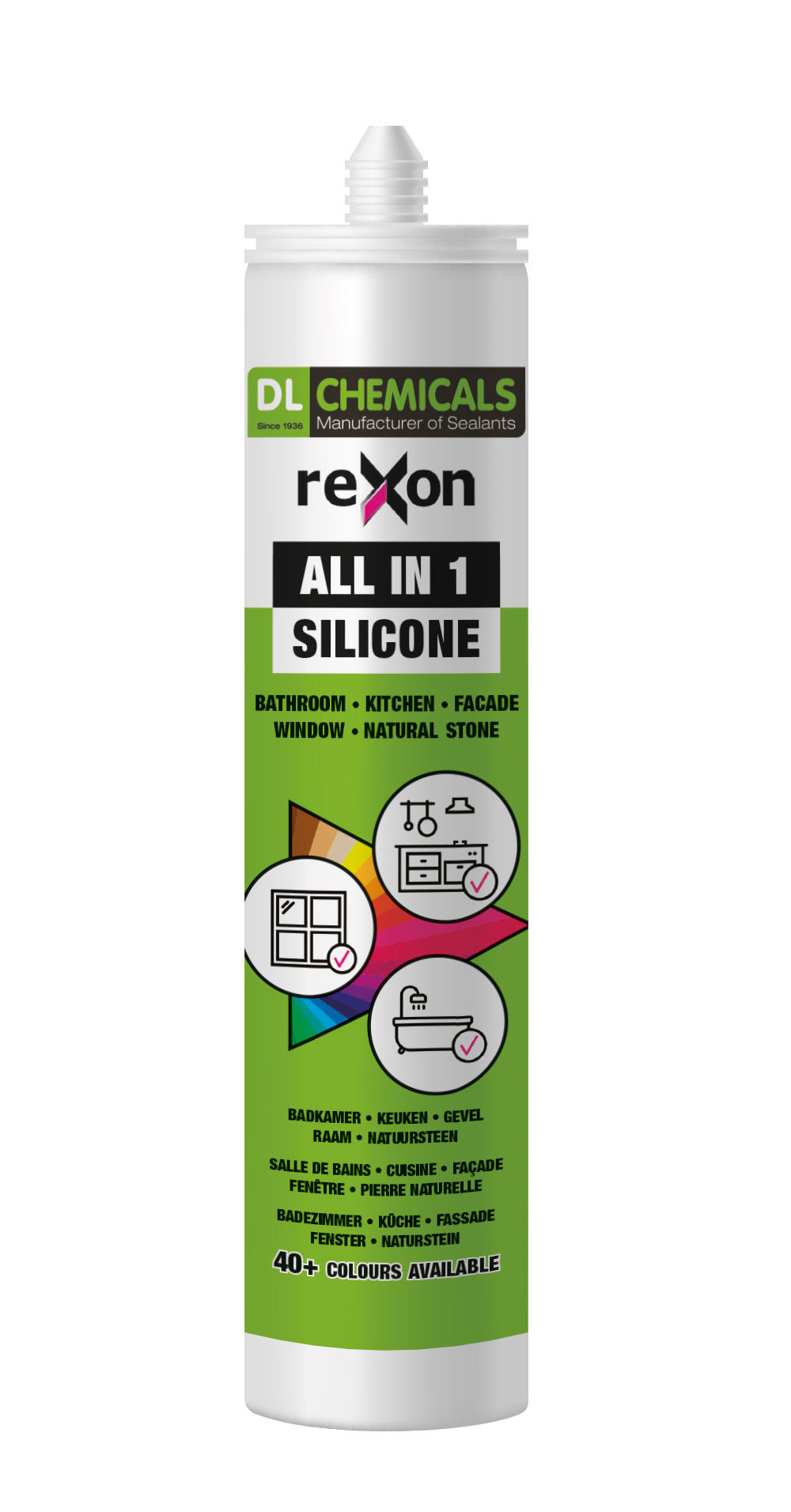 Rexon All In 1 Silicone