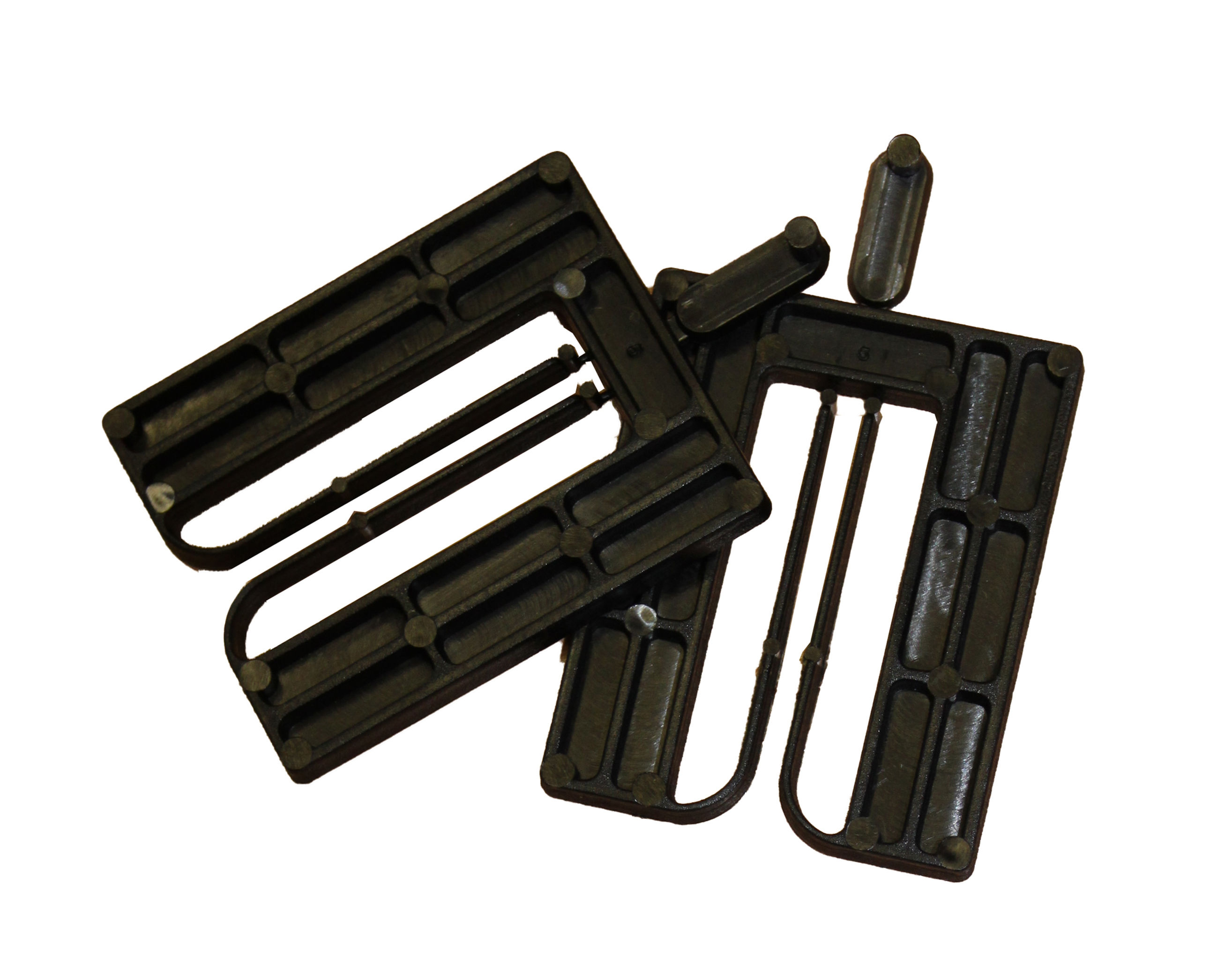 Cales fourchettes
