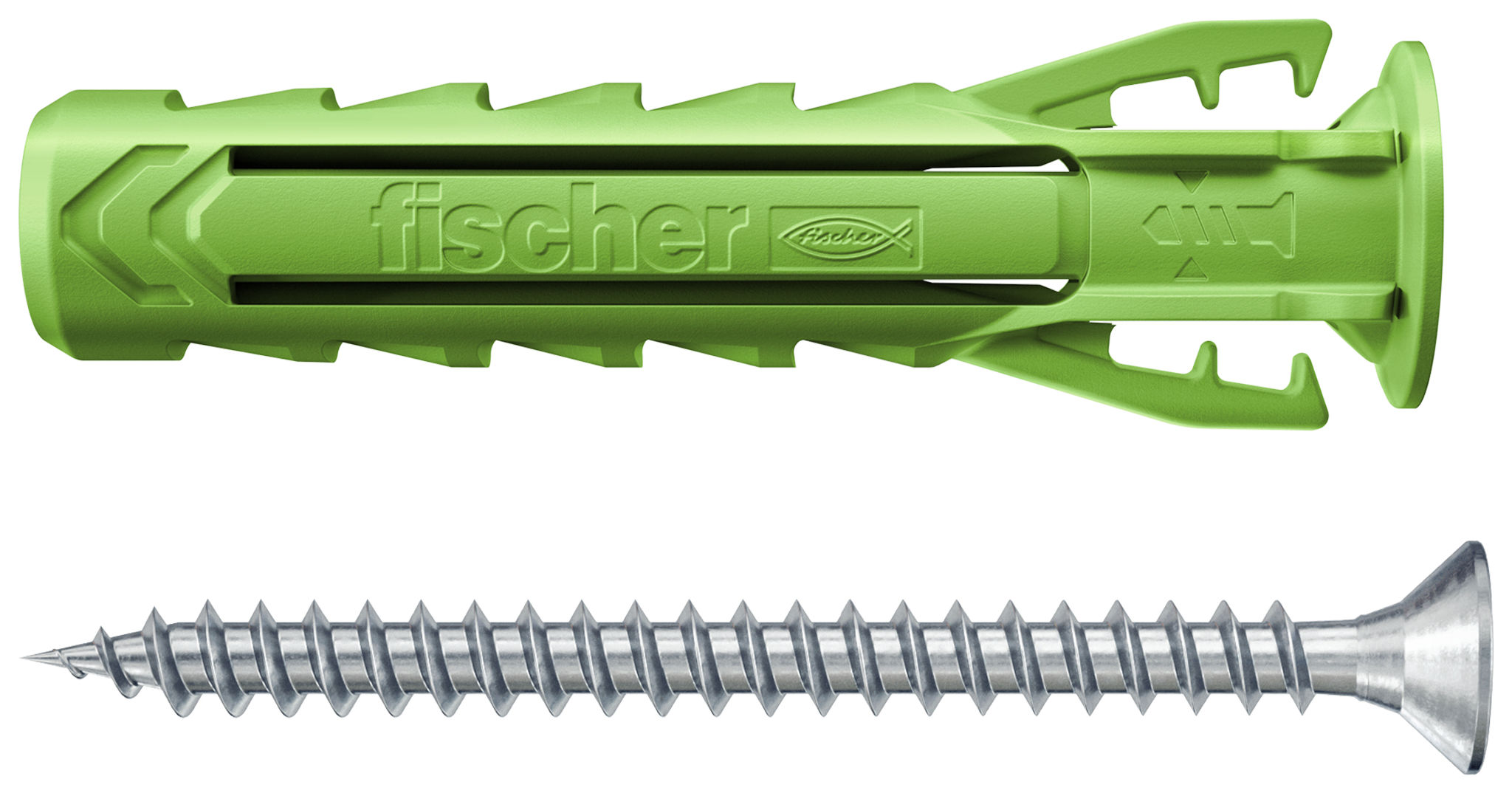 Cheville SX Plus GREEN 8X40 S -45/BTE