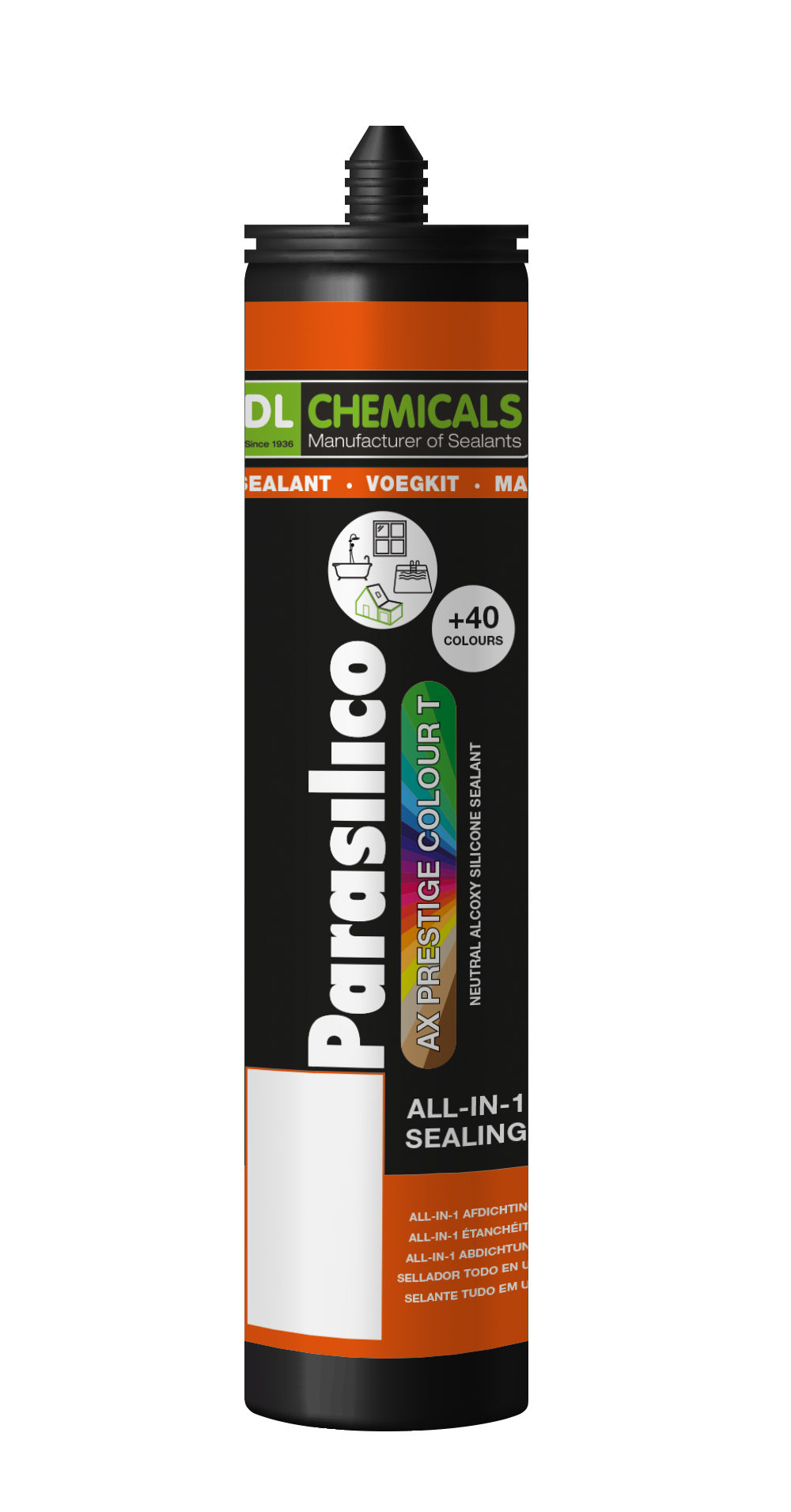 Parasilico AX Prestige Colour T
