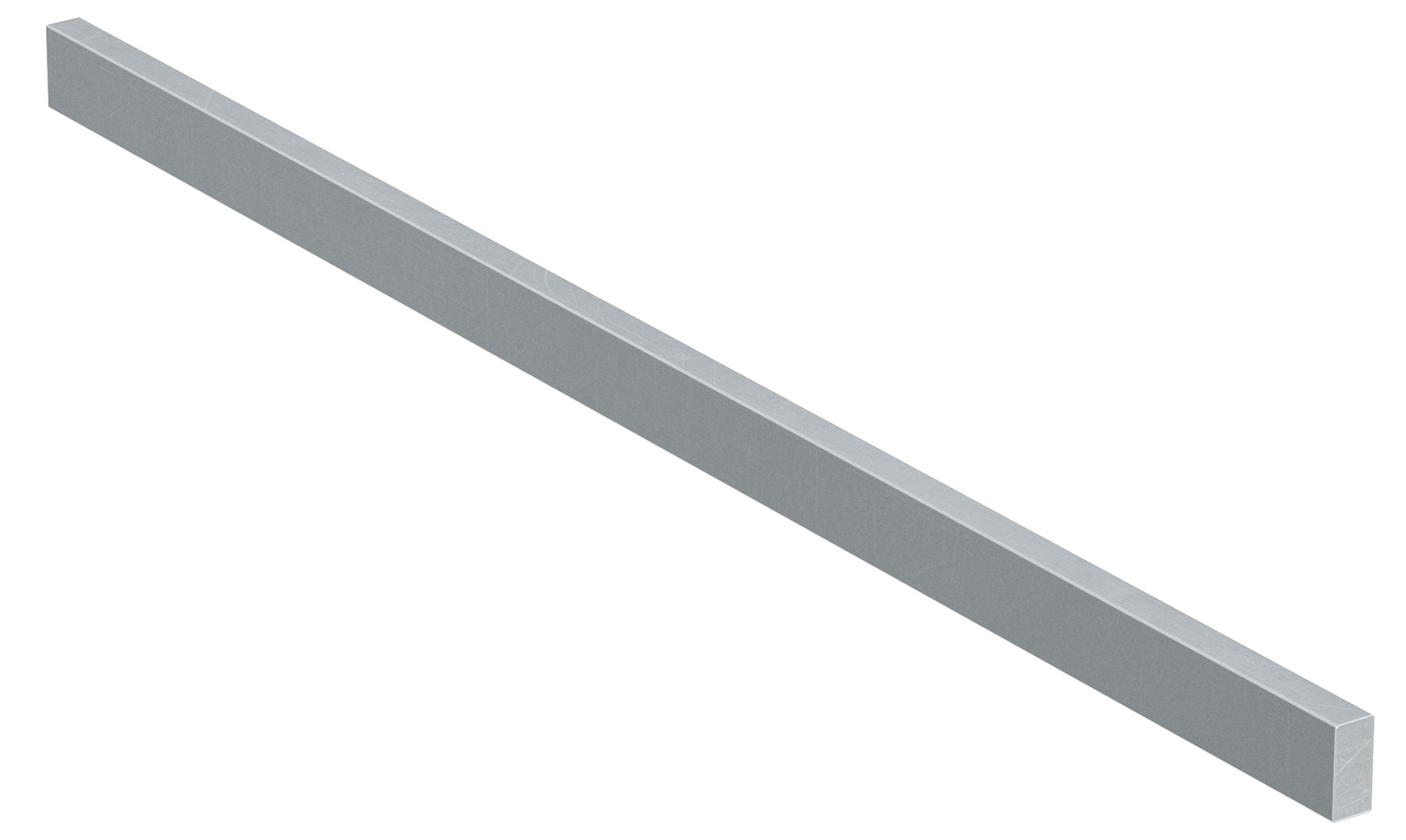 Profilé contrevent BP AL 13X6 - 1/bte