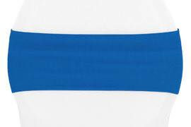 Spandex Chair Band - Royal Blue