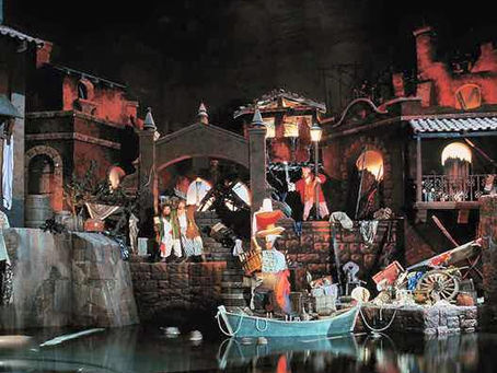 ICYMI: Ride Refurbishments, Stitch Returns, and More!