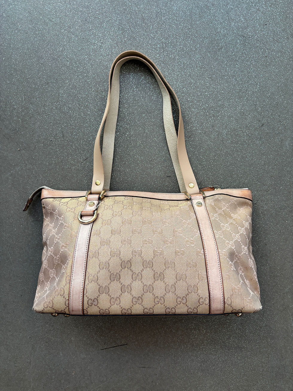 Thumbnail: GUCCI Bag rose gold 