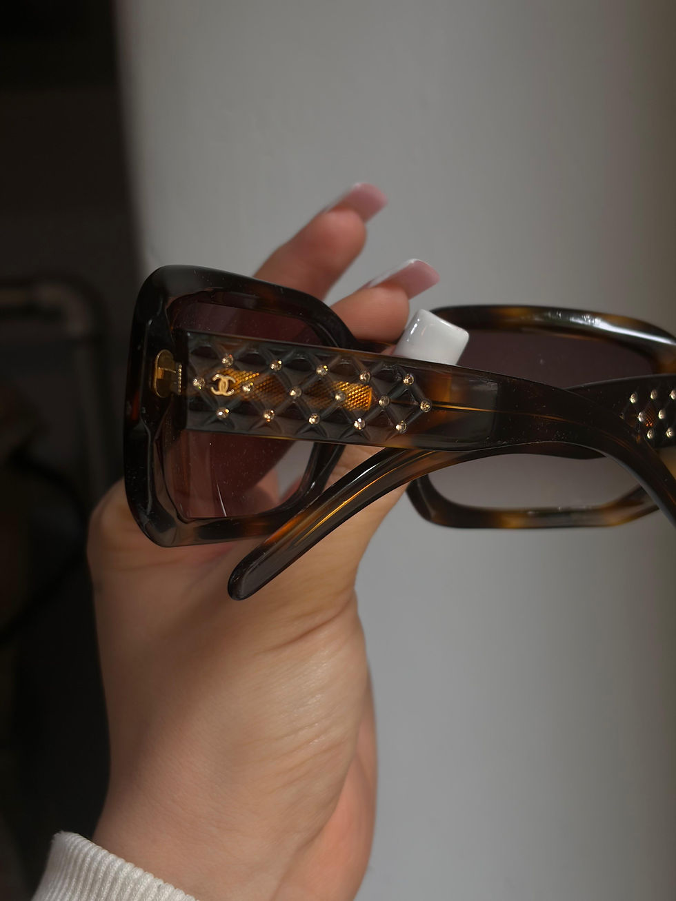 Thumbnail: CHANEL SUNGLASSES 