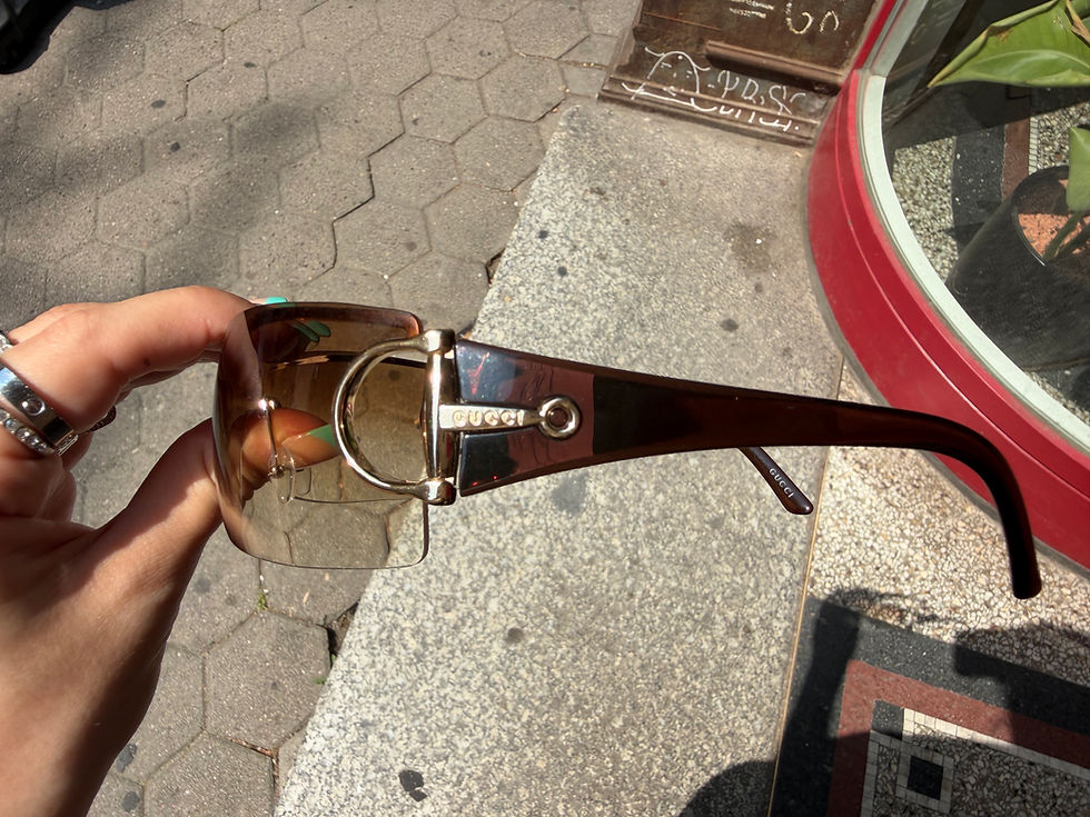 Thumbnail: GUCCI sunglasses 