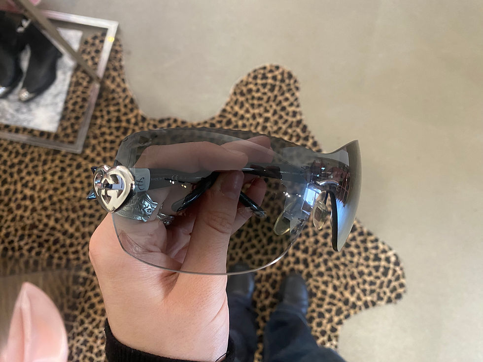 Thumbnail: GUCCI sunglasses 