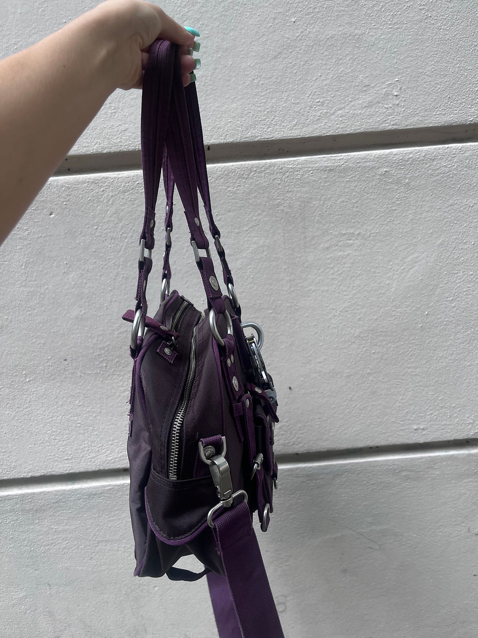 Thumbnail: GGL BAG PURPLE PARABOXY