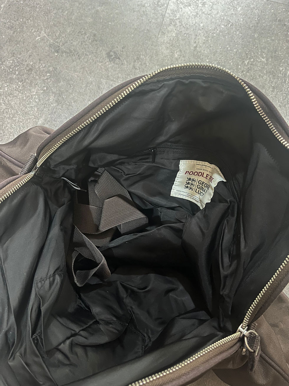 Thumbnail: GGL BAG BROWN