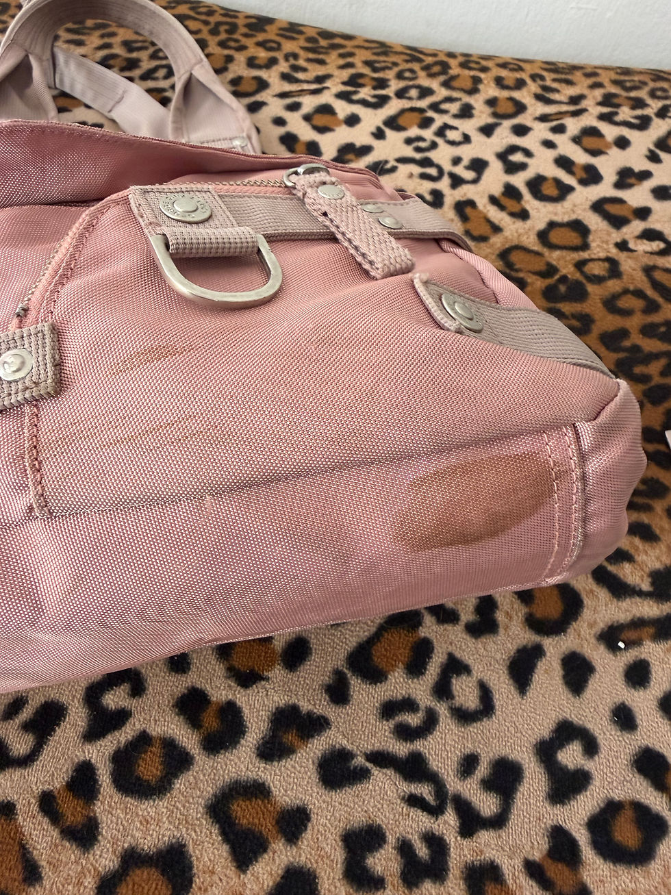 Thumbnail:  Pink GGL Bag