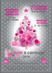 MARCHE DE NOEL GENEVE (Carouge)                   Présente du 9 au 11 décembre 2016