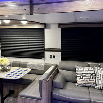 RV Rental San Antonio Boerne Texas All Inclusive Delivery and Set up