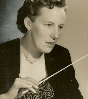 Ruth Gipps (1921-1999)