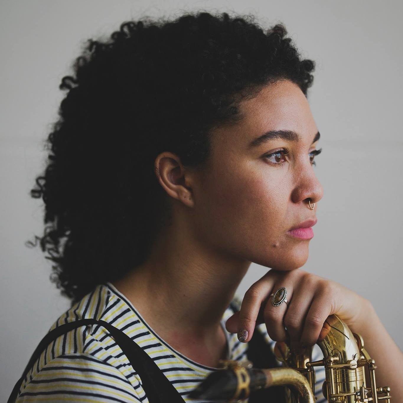 Shelley Washington (b.1991)