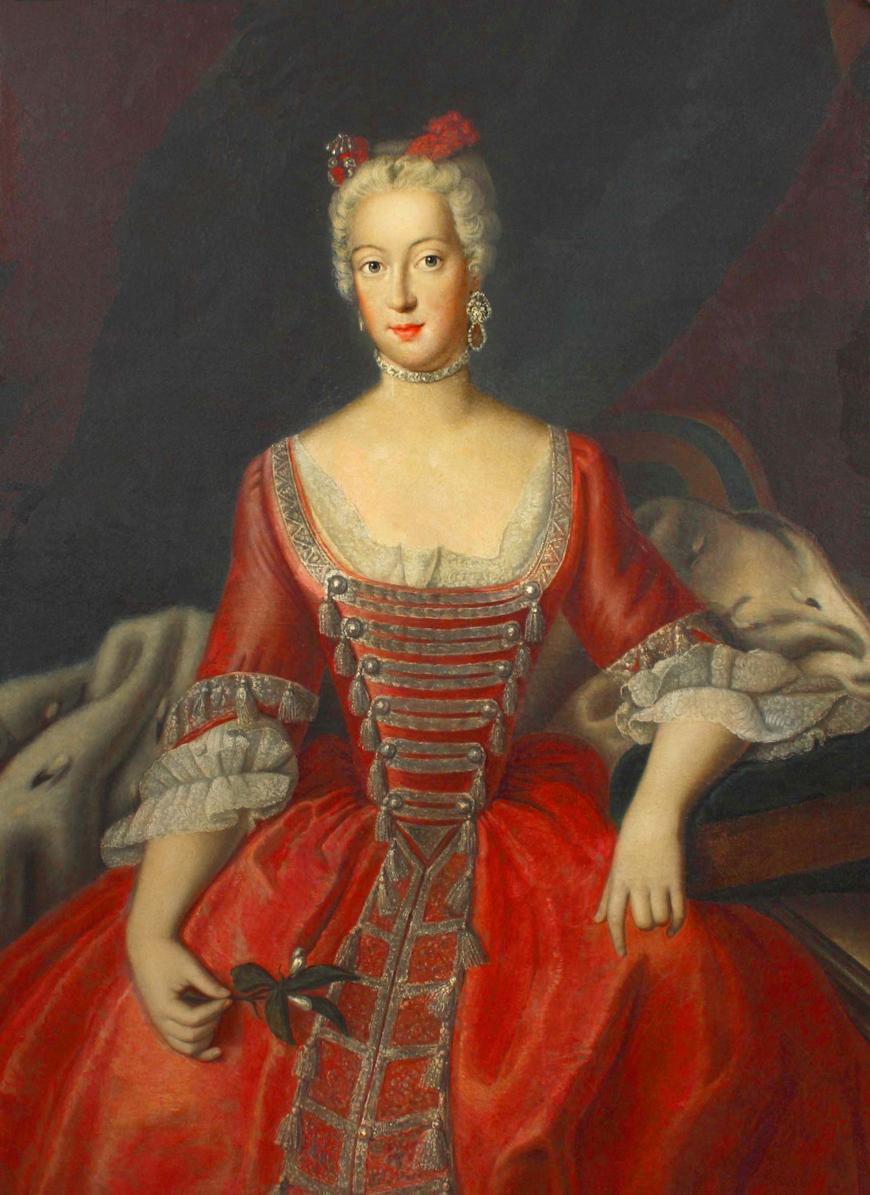 Wilhelmine von Bayreuth (1709-1958)