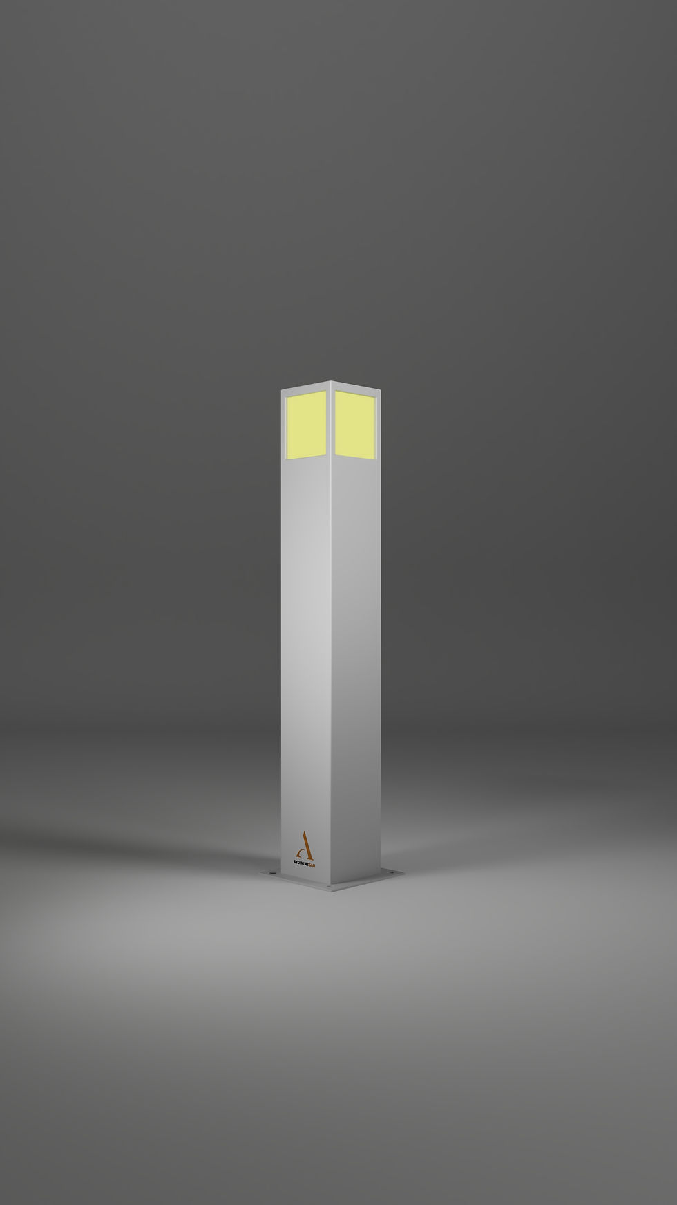 Küçük resim: BL-107 Bollard Aydınlatma