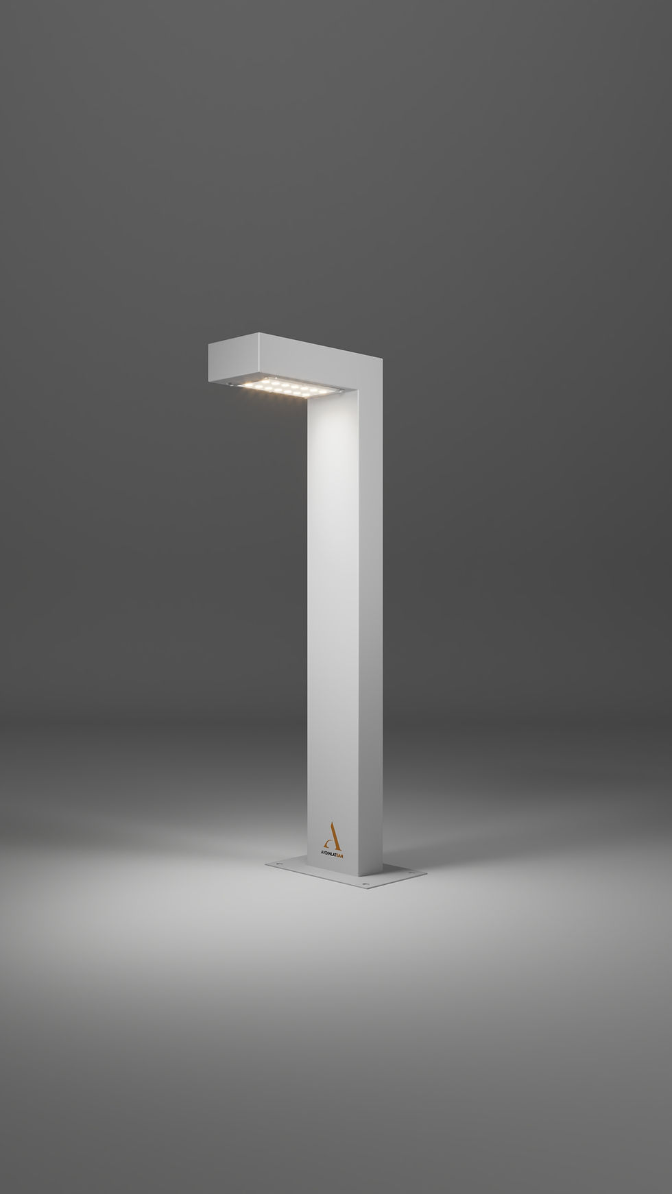 Küçük resim: BL-100 Bahçe Bollard Aydınlatma Beyaz