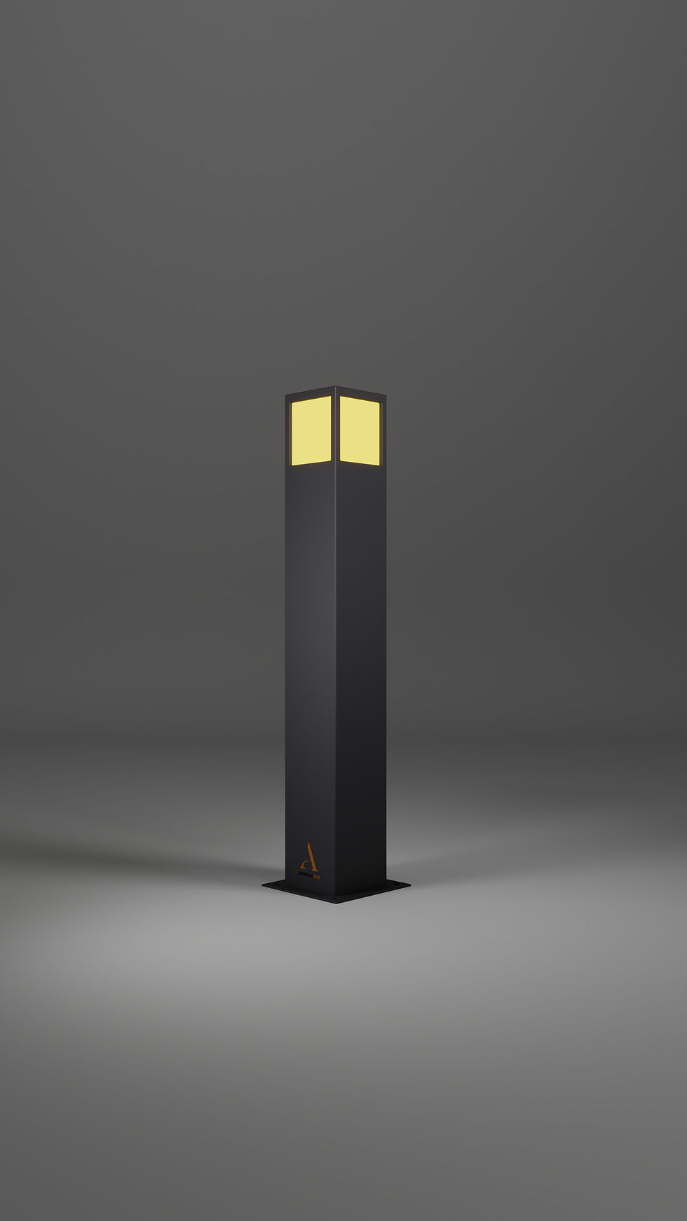 Küçük resim: BL-107 Bollard Aydınlatma