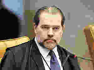 Carlos Moura/SCO/STF/Divulgação