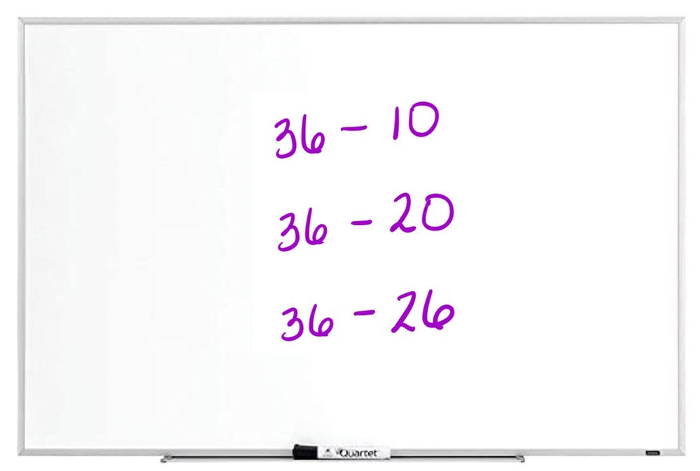 Number Strings: A Different Kind of Number Talk