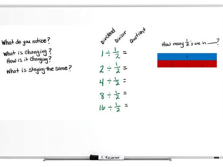 Number Strings: A Different Kind of Number Talk