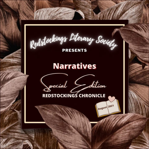 Redstockings Chronicle, Special Edition: Narratives, August 2021