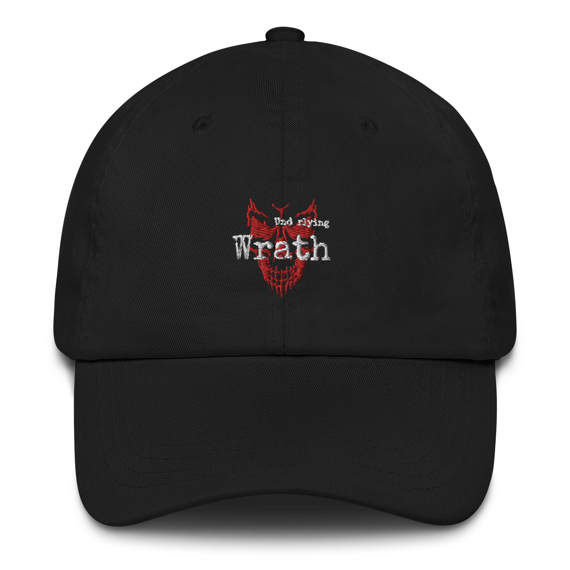 Casquette Underlying Wrath