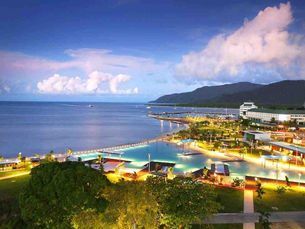 5 places to visit in Cairns