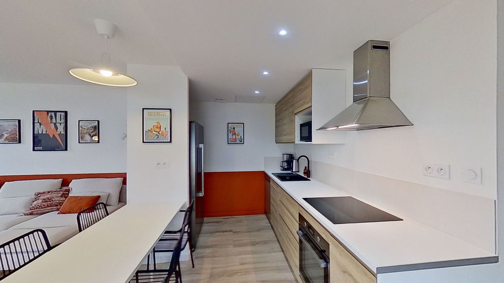 Grande cuisine colocation Brest
