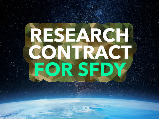 COMPANY ANNOUNCEMENT: Starflight Dynamics awarded BAAINBw contract for reactive green orbital propulsion technology